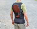 The Fox Baseframe Pro Vest is the heavy-duty model from the US-Americans