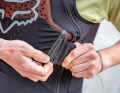 To open the Fox, you have to open the rather fiddly clasp every time