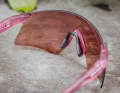 The nose bridge, on the other hand, is easy to adjust and comfortable to wear