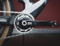 Sram XX SL carbon crank with power meter
