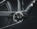 The Sram E-MTB crank of the XX