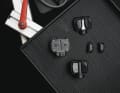 The buttons on the Ultimate AXS pods can be swapped individually.