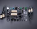 The individual parts of the optimised Intend Hover damper are assembled by hand in Freiburg.