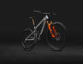 Only the best! The flagship model, the S.150.1, is equipped with a Fox Factory Float X2 shock, Fox 36 Factory suspension fork and an XO1 drivetrain from Sram. Price: 5974 euros.