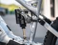 Goodbye tubular construction, hello monocoque design: Intend has opted for a one-piece construction for its new generation of dampers.