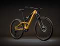 The new Orbea Rise is now also available with an aluminium frame from 5499 euros.