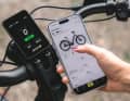 Über die umfangreiche App lässt sich das Rad auch per GPS tracken.