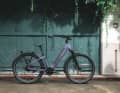 The Naro is Aventon’s new, affordable high-tech city e-bike.