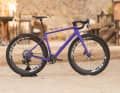 The top model with the new frame should weigh 8.65 kilograms in size M