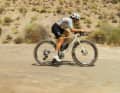 The Megamo West is aimed at sporty riders who like to tackle difficult terrain.