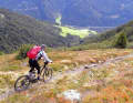 In September 2010, BIKE founder Stanciu and partner Jürgen Renner (Centurion) started the first E-MTB Alpine crossing from Innsbruck to Lake Garda with the brand new X series from Flyer. In his book "Fascination Transalp", Stanciu wrote about his enthusiasm for e-MTBs under the heading "Mountains without fear".