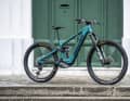 Santa Cruz Bullit GX AXS // Bosch CX // 600 Wh // 170 mm // 29/27.5 inches // 22.2 kg // 9799 euros