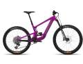 Santa Cruz Heckler SL // 160/150 mm // 29/27.5'' // Fazua Ride 60 // 430 Wh // // from 18.9 kilos // from 7499 euros