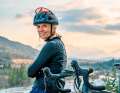 Sara Hallbauer : Elle est venue au bikepacking par des détours - et c'est devenu sa grande passion.