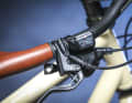 The gear indicator suits many touring cyclists.