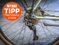 Inexpensive, crisp, good: The Deore is still top on city and trekking bikes.