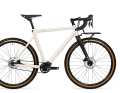 The Schindelhauer Wilhelm E-gravel bike is a luxurious city racer.
