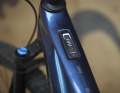 The e-system is operated via the mini-remote and the system controller on the top tube.
