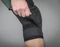 IXS is the only manufacturer to offer additional Velcro. This improves the fit noticeably.
