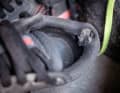 Typical weak point: the heel often tears open while the rest of the shoe is still in top condition. Here's a solution...