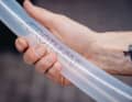 The TPU hoses are produced in Germany.