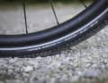The new Almotion Pro is the latest flagship model in Schwalbe’s Marathon range.