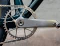 Wie wir es von Dangerholm kennen, stecken ganz viele liebevoll ausgesuchte Details im Rad. Vieles am Super Gravel ist aus Titan 3D-gedruckt.