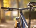 The adjustment range of the Syncros Vario seatpost can be adjusted between 140 and 210 millimetres.