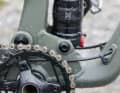 Suspension elements: O2ProKids-Tuned shock absorber