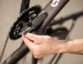 A new feature is a storage compartment for a puncture repair kit. Unlike the competition, this is not located on the top of the down tube, but above the bottom bracket shell.