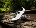 The Scott MTB Comp clip-in shoe looks like the sort of kit used by professionals, but is also aimed at cyclists without a sponsorship deal.