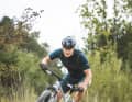 The Scott Spark RC World Cup Evo offers plenty of confidence in hectic race situations.