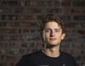 Bjorn Riley fährt für die Farben des Scott Sram MTB Racing Teams im Cross Country Worldcup.