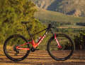 Das Profi-Bike von Crosscountry-Athlet Filippo Colombo ist eine Maschine, wie es keine zweite gibt.