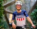 Bjorn Riley ist US-amerikanischer National-Champion im Cross-Country und hat ganz nebenbei den Style mit großem Löffel gegessen.