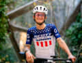 Bjorn Riley is a double national champion in the U23 cross country sport.