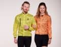 The Scott RC Team WB Jacket is available in a men's and women's version