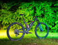 The drive was used on a Scott Spark. The perfect bike for tough long-distance use. Because that's the only way to push a drive to the limit.