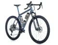 With its timeless titanium frame and various luggage options, the Moots Scrambler is made for the really big tour.