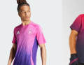 Inspired by the away DFB jersey, we present MTB parts in matching colours.