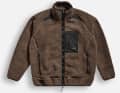 Angesagt: Sherpa-Fleece. Dieses Modell von Canyon gibts auch in Schwarz.