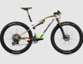 Tom Pidcock's race weapon for the World Cup. Price: 13,690 euros (3rd place).