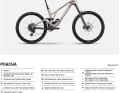 Ghost Poacha Basis: 4999 Euro | Rockshox Zeb Select, Rockshox Vivid Select