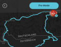Der Quin-Sensor erfasst sämtliche Fahrdaten über GPS