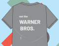 Back of the shirt.