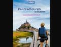 The illustrated book "Cycling tours in Europe" presents 25 relaxed multi-day tours through the most beautiful cycling regions in Europe.
