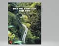The illustrated book "Das Ziel liegt auf dem Weg" presents 40 inspiring cycle tour stories from 23 countries