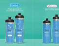 Single-walled or insulated, small or large? That’s up to each individual to decide.