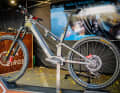 Das Eiros Empor E soll das leichteste und teuerste Full Power E-MTB der Welt sein: 18,5 Kilo und 19.000 Euro.