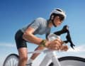 Egal ob Wasser- oder Radsport: Die Huawei Watchfit 4 Pro soll mit Titangehäuse und Touchscreen ein fähiger Begleiter sein.